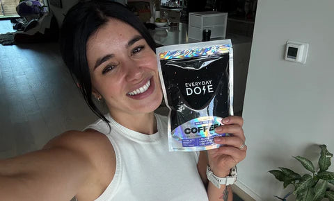 "SO IN LOVE WITH THIS COFFEE!"